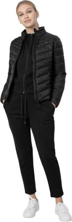 Image du produit 4F Veste femme noir profond H4Z22 KUDP002 (S) (S)