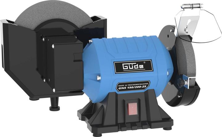 Güde Nat- en droogmolen GNS 150/200-25 (250 W)