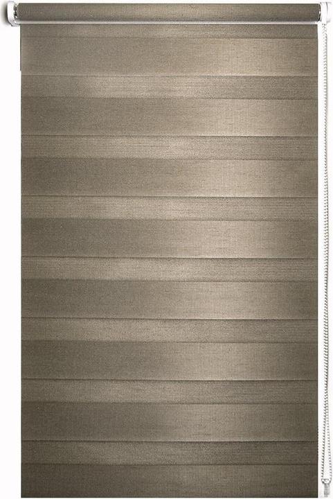 Domoletti ROLLER BLIND D&N BHXIV1406 140X220 BROWN (140 x 220 cm)