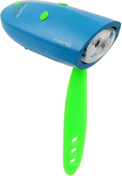 Immagine prodotto Clug Nano Hornit, blu e verde