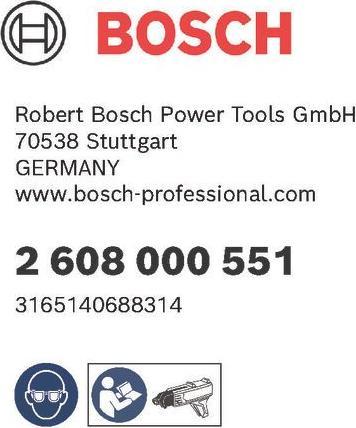 Productafbeelding Bosch Professional Zubehör Snelbouwschroef fijne draad. S-F. 3,9 x 30 mm (1000 Schroeven per stuk)