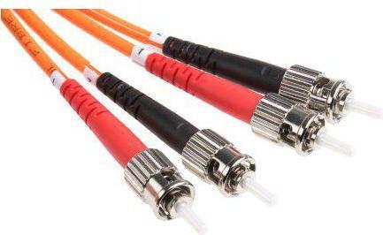 Produktbild RS PRO LWL Patchkabel 50µm ST-ST DX 5m