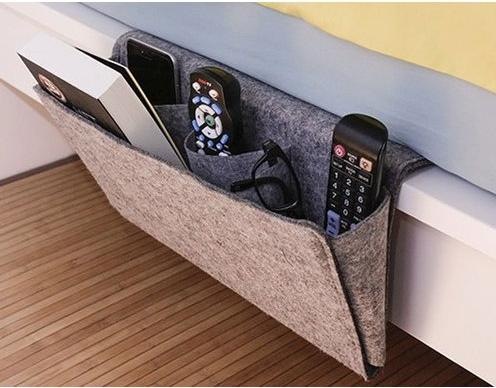 Produktbild Kikkerland Caddy Felt (3 x 25 x 43.5 cm)