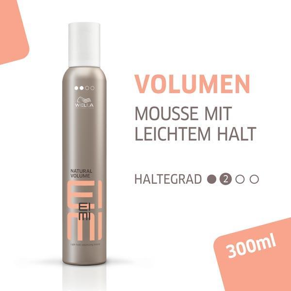 Produktbild Wella EIMI Natural Volume (300 ml, Volumenschaum)
