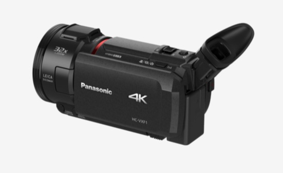 Produktbild Panasonic HC-VXF1 (8.57 Mpx, 25p, 24 x)