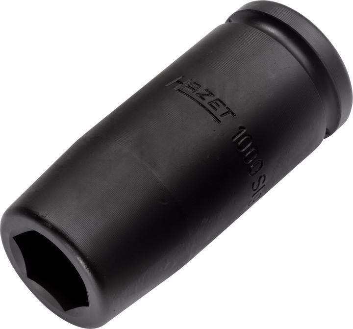 Immagine prodotto HAZET Inserto chiave a bussola per avvitatori ad impulso ∙ Ad esagono 1000SLG-24 ∙ Attacco quadro, … (24 mm)