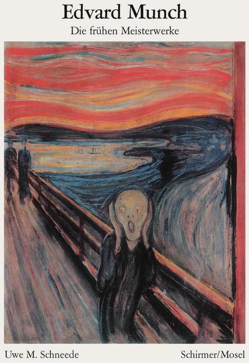 Produktbild Frühe Meisterwerke. Sonderausgabe (Deutsch, Edvard Munch, Uwe M Schneede, 2018)
