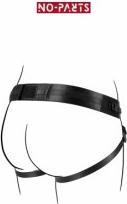 Image du produit No-Parts Taylor Harnais pour gode-ceinture ajustable avec deux anneaux