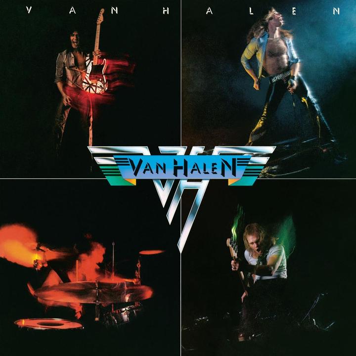 Immagine prodotto Van Halen (rimasterizzato) (Van Halen)