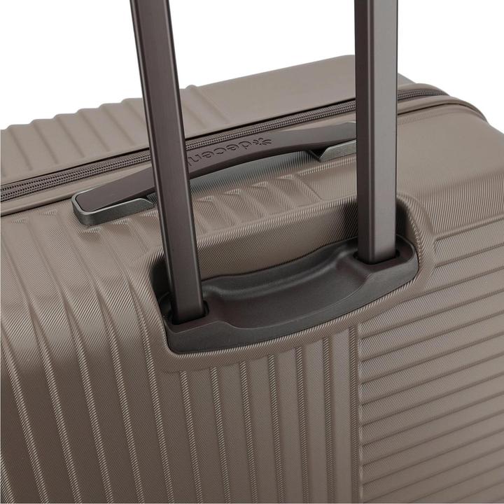 Produktbild Anständiger Tourister Spinner gross 76 cm Taupe (97 l)