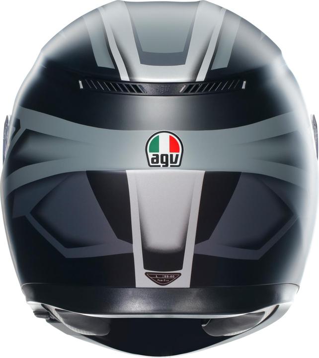 Immagine prodotto AGV Casco integrale K-3 (62 cm, XL)
