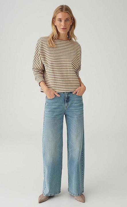 Produktbild Opus Langarmshirt GRESH (44)