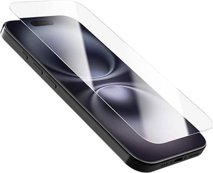 Nillkin H+PRO tempered glass iPhone 16 Plus (1 Stuk, Apple iPhone 16 Plus)