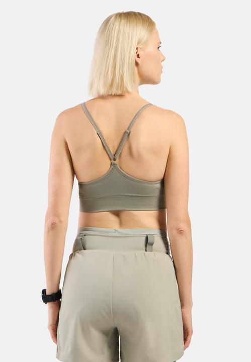 Produktbild Odlo Women's Seamless Low Padded Sport Bra (M)