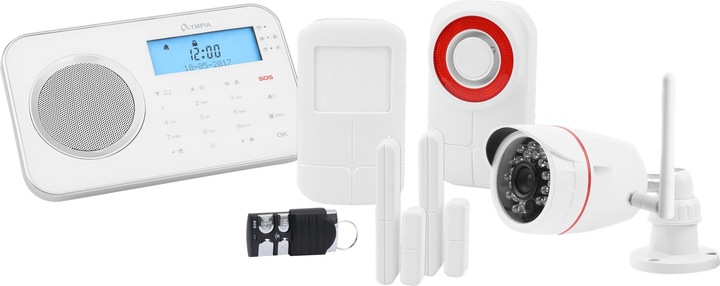 Produktbild Olympia ProHome 8791