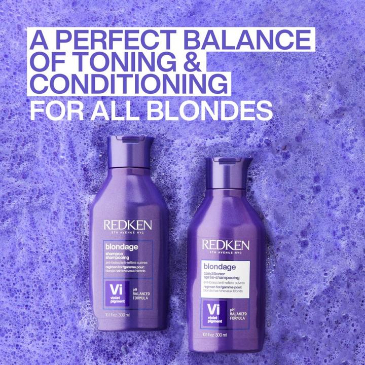 Produktbild Redken Color Extend Blondage (300 ml, Flüssiges Shampoo)