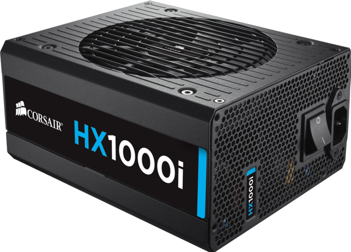 Corsair HX1000i (1000 W)