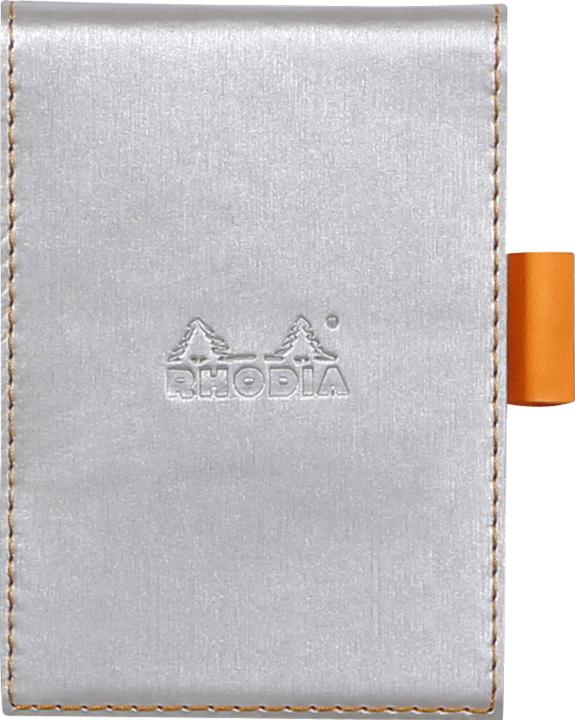 Actual product image Rhodia Accessories Rhodiarama (A7, Checked, Hardcover)