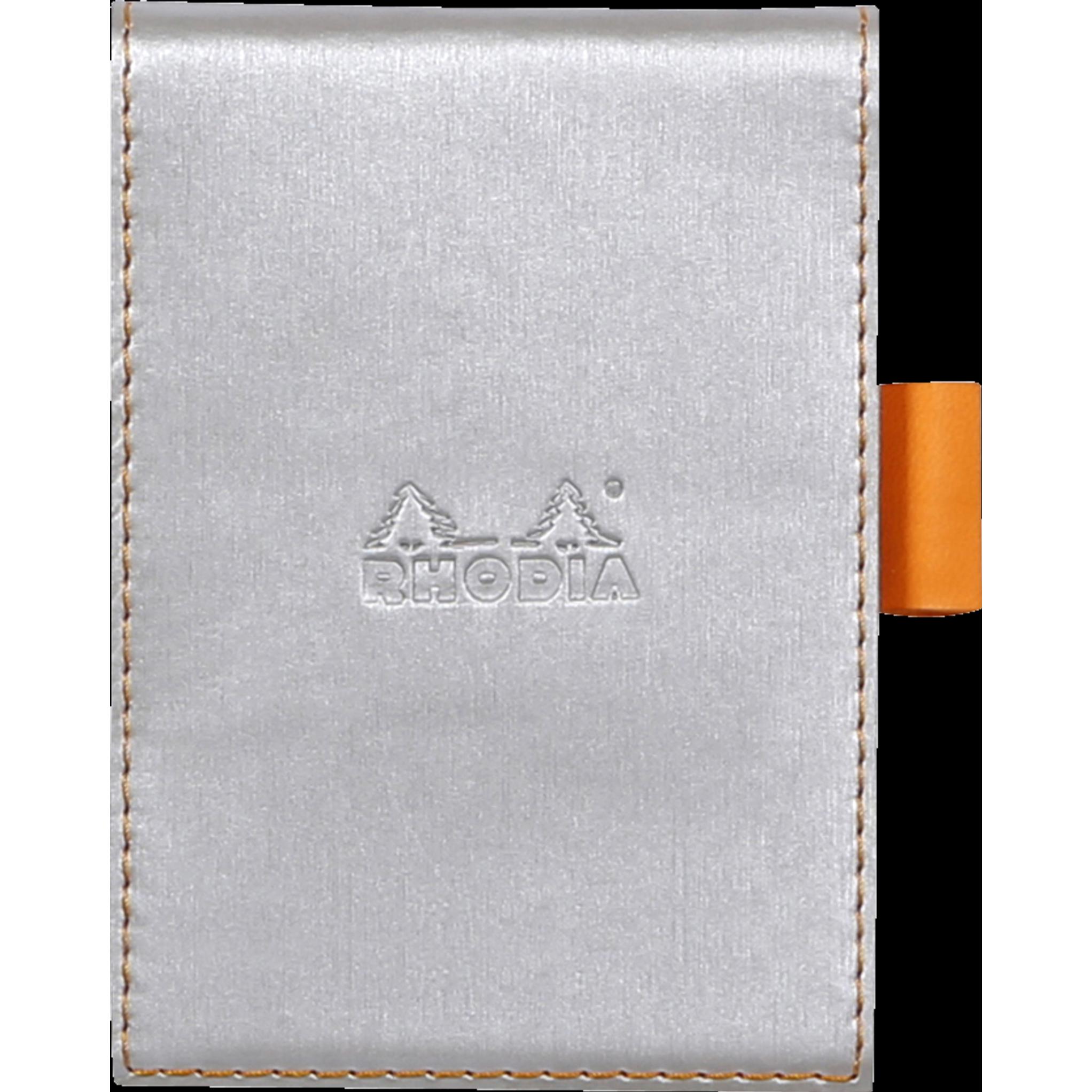 Rhodia, Heft + Block, Accessoires Rhodiarama (A7, Kariert, Harter Einband)