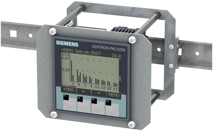 Produktbild Siemens Kombimessgerät A/Q/Hz/Imp/V/P 7KM4211-1BB00-3AA0
