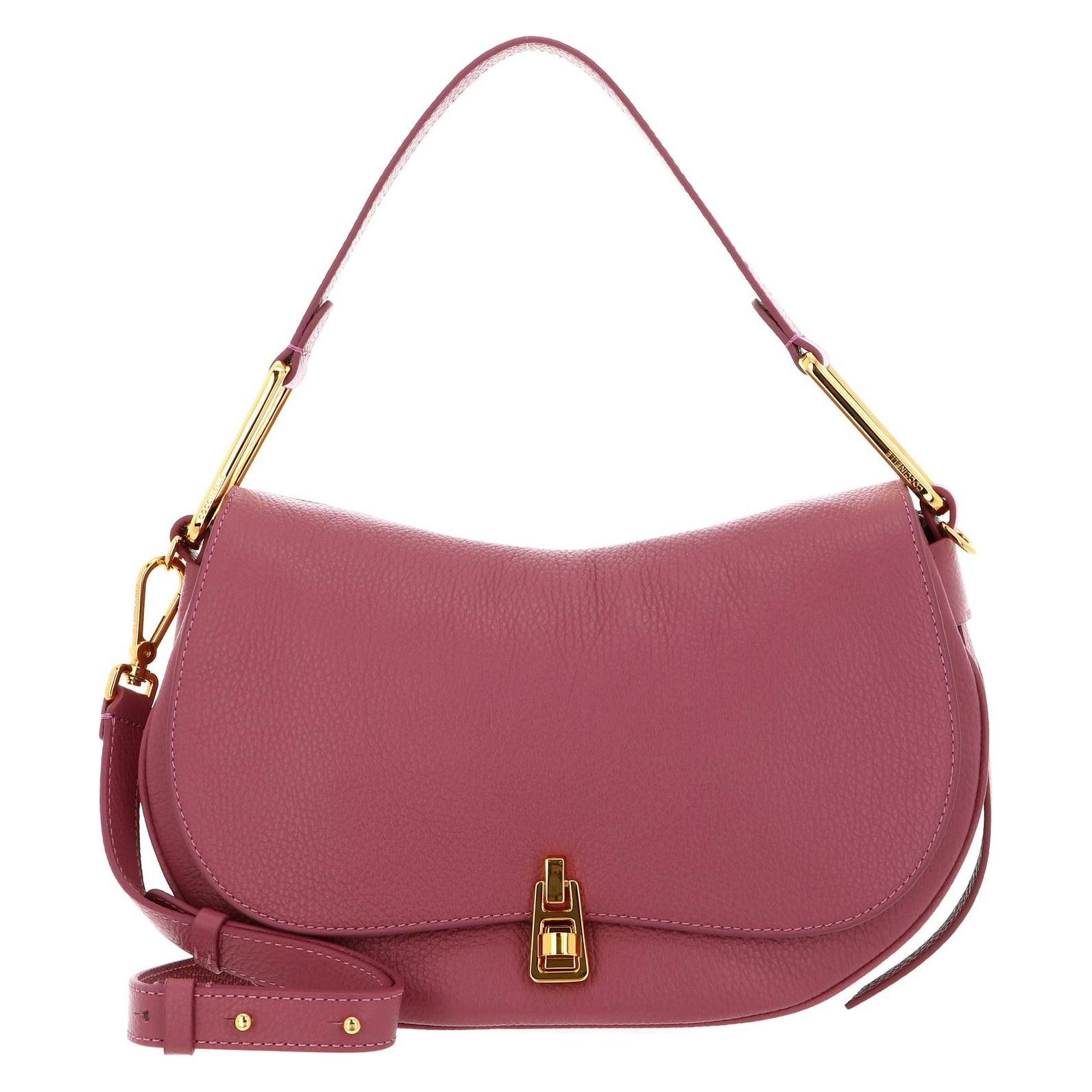 Coccinelle, Damen, Handtasche, Magie Soft Handbag Grained Leather