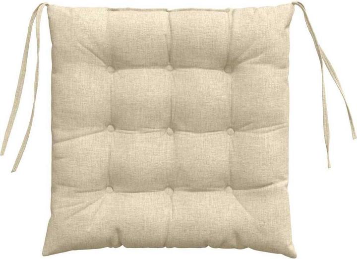 Image du produit vidaXL Sitzkissen (40 x 40 x 6 cm)