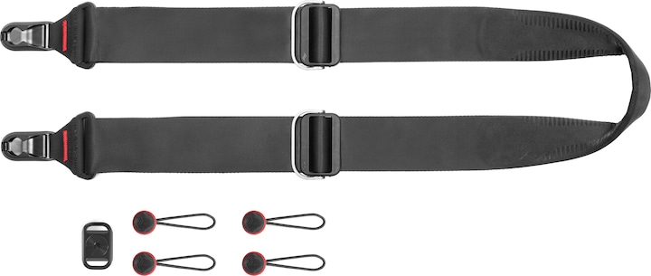 Peak Design Slide (Wrist strap, Neck belt, Shoulder strap)