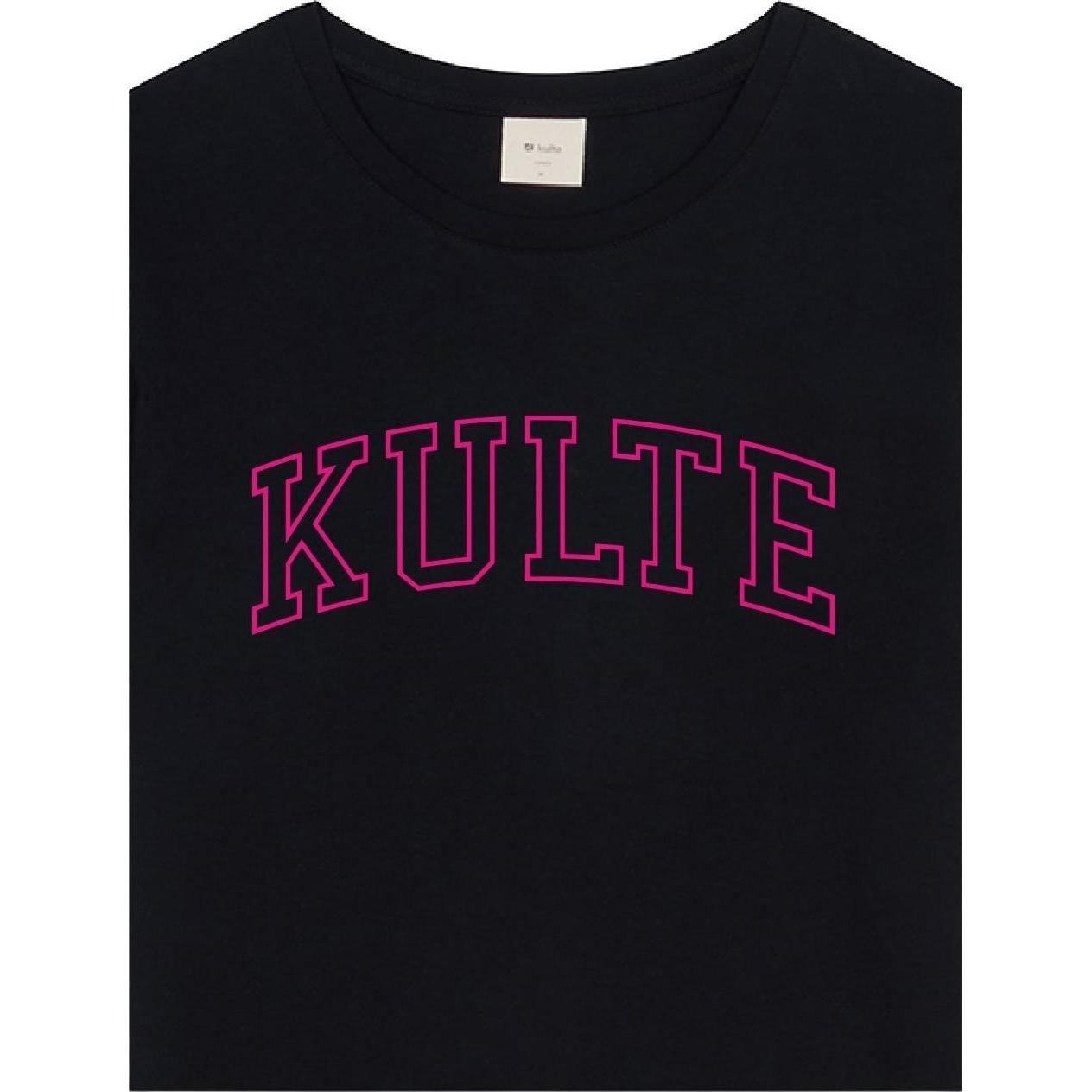 Thumbnail - Kulte, Herren, Shirt, t-shirt, Schwarz, (XS)