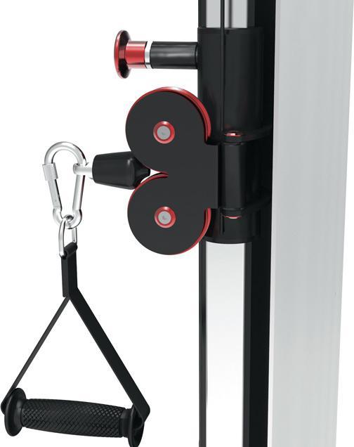 Actual product image Toorx PRX-3500