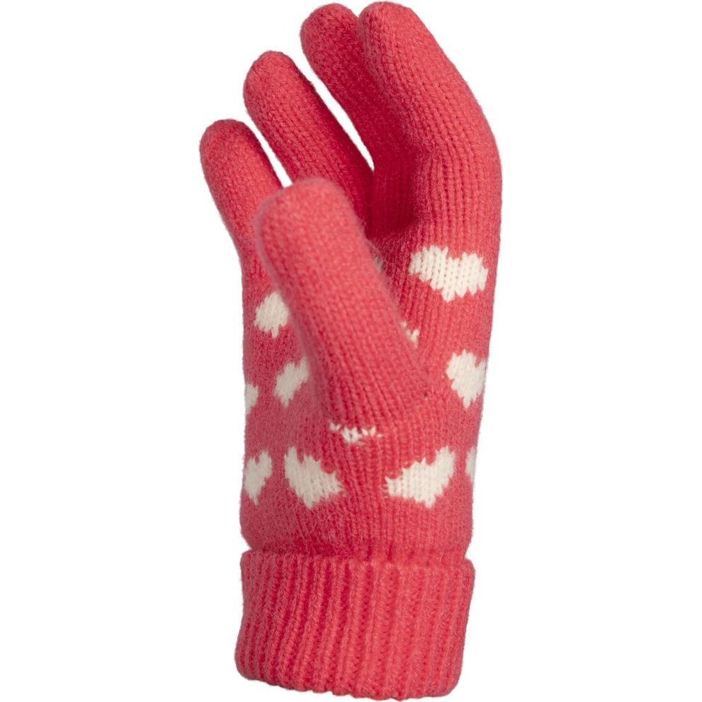 Thumbnail - Trespass, Jungen, Handschuhe, MARY Kinder Handschuhe, Orange, (8, 10)