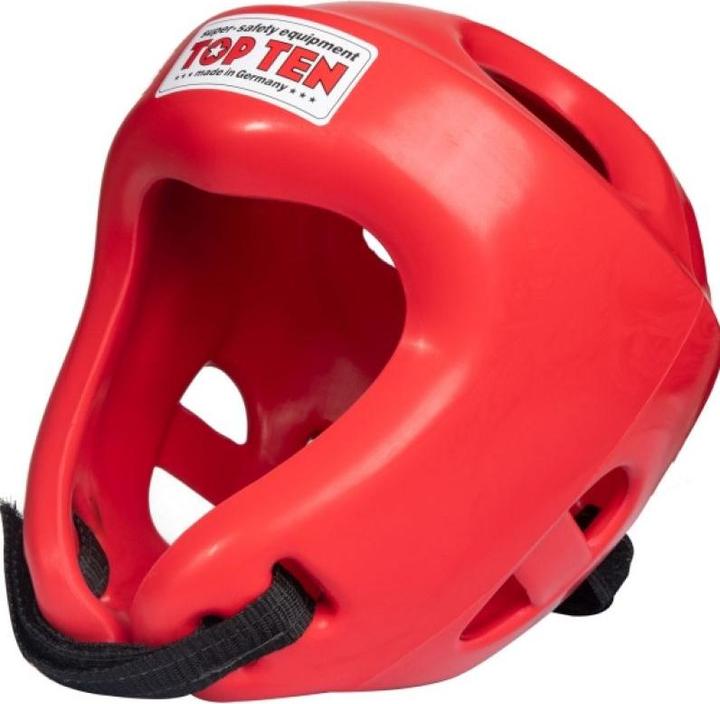 Produktbild Masters Top Ten Wettkampf Kampf KTT-Boxhelm