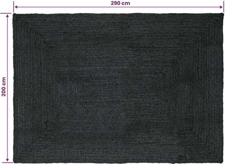 Produktbild vidaXL Innenteppich (290 x 200 cm)