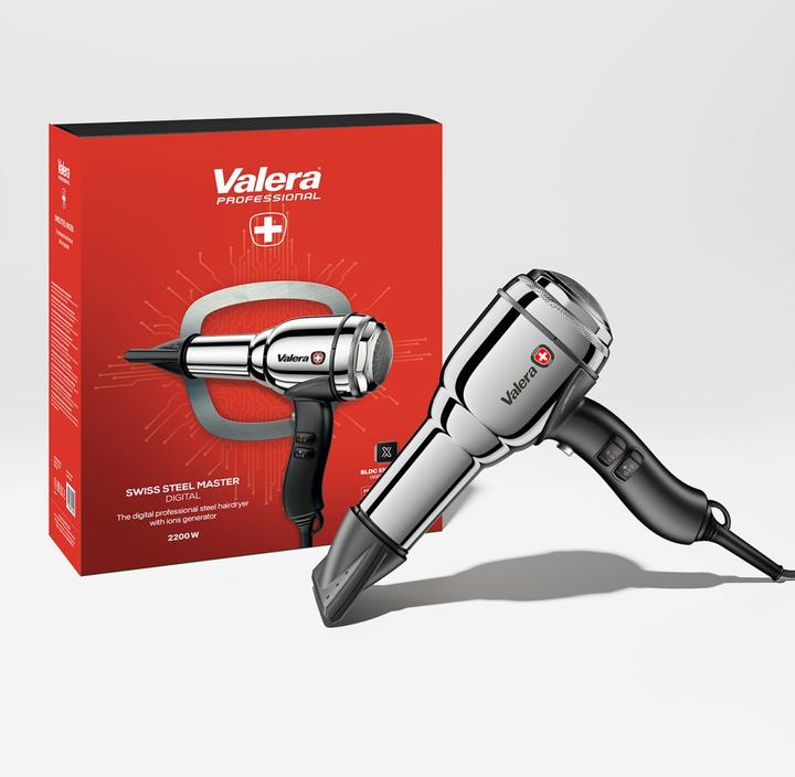 Actual product image Valera Swiss Steel-Master Digital (2200 W)