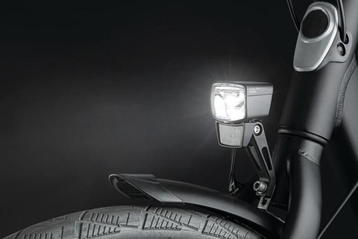 Actual product image AXA Nxt 80 E-bike