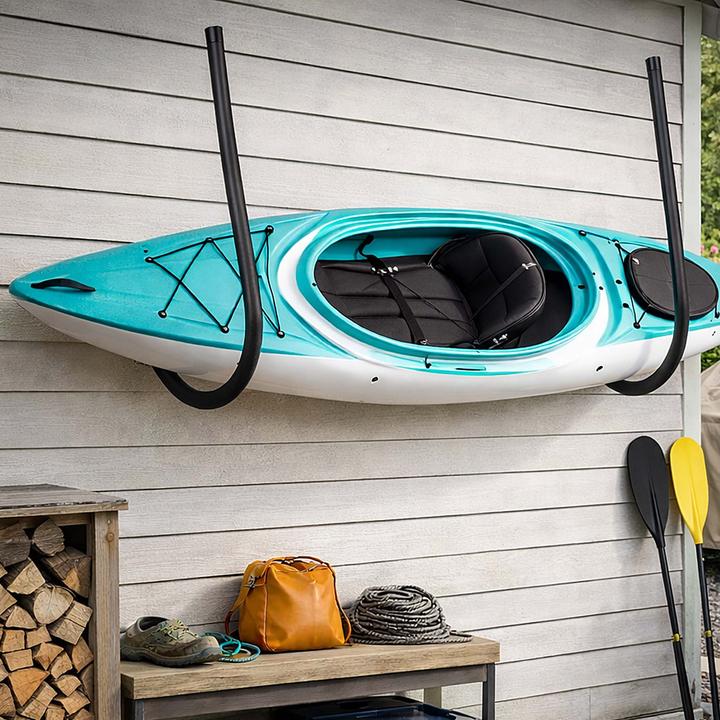 Produktbild Wiltec Kajak Wandhalterung