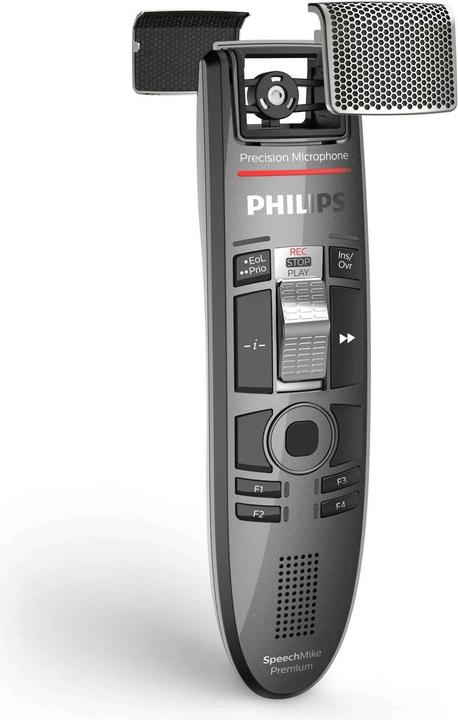 Produktbild Philips SpeechMike Premium Touch SMP3710