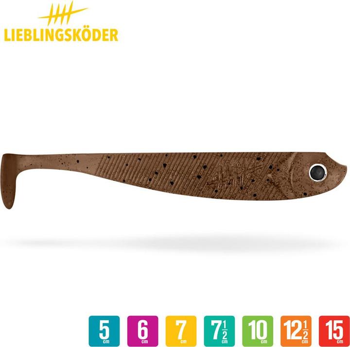 Produktbild Lieblingsköder Bobby (5 cm)