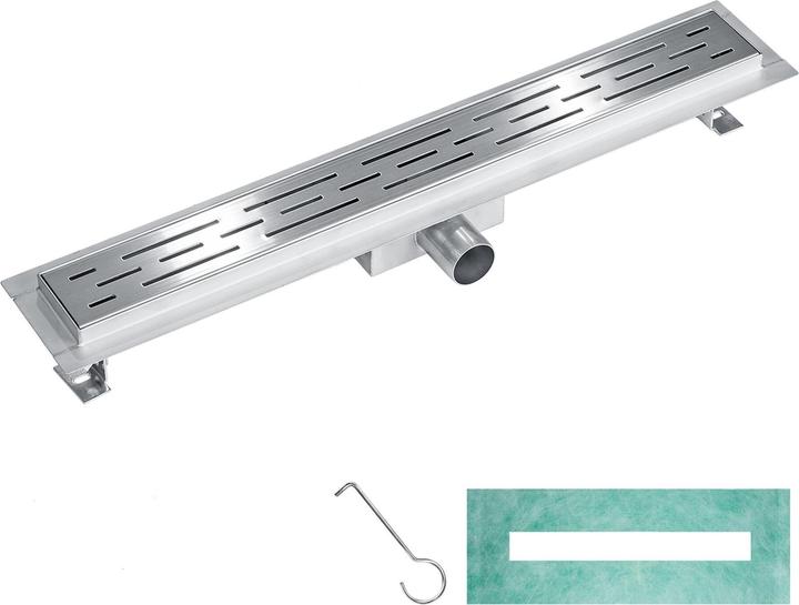 Immagine prodotto tectake Canale doccia (600 mm)