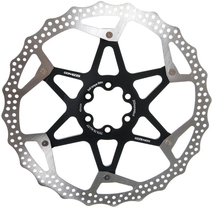Produktbild Contec Bremsscheibe CDR-HD 1 (203 mm)