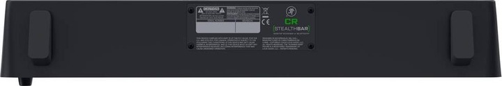 Actual product image Mackie CR StealthBar