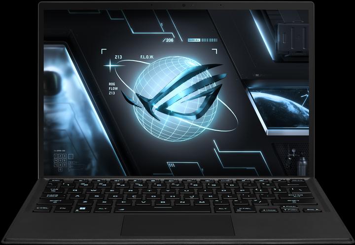 ASUS ROG Flow Z13 (13.40", Intel Core i7-12700H, 16 GB, 512 GB, DE)