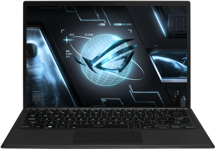 Actual product image ASUS ROG Flow Z13 (13.40", Intel Core i7-12700H, 16 GB, 512 GB, DE)