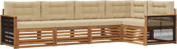 Produktbild vidaXL Outdoor-Sofa