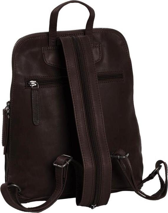 Produktbild The Chesterfield Brand Wax Pull Up City Rucksack Leder 29 cm (6 l)