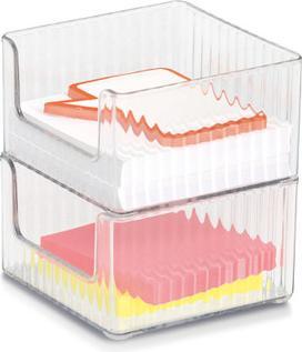 Image du produit Zeller Present Utensilien-Organizer Set 3-teilig Kunststoff