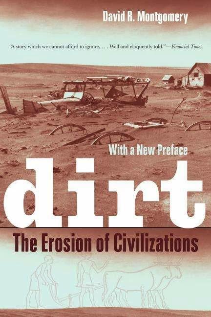 Produktbild Dirt (Englisch, David R. Montgomery, 2012)