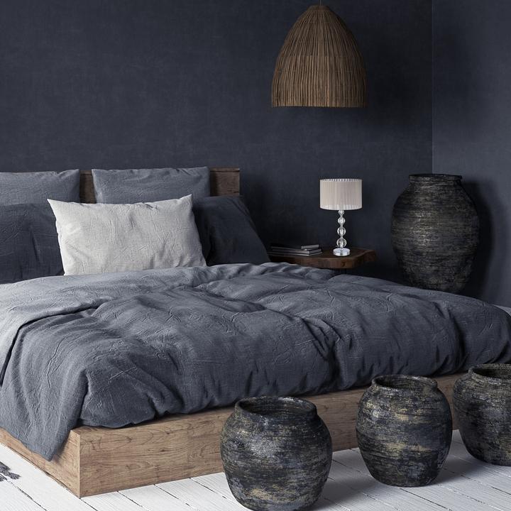 Produktbild Relaxdays Nachttischlampe (E27)