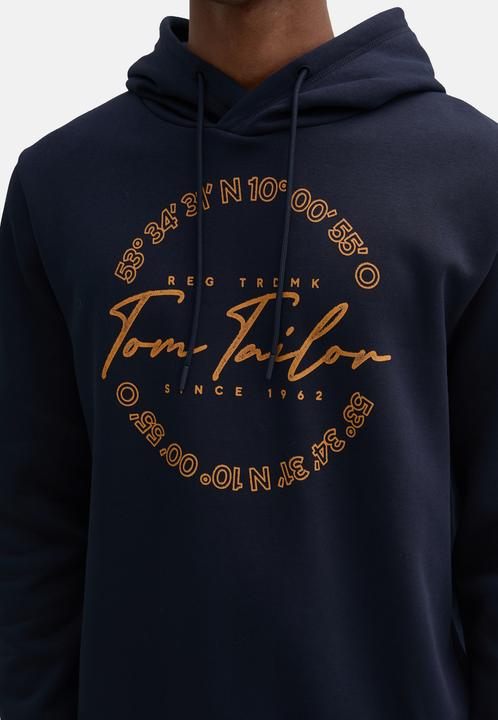 Actual product image Tom Tailor Kapuzensweatshirt Hoodie (XL)