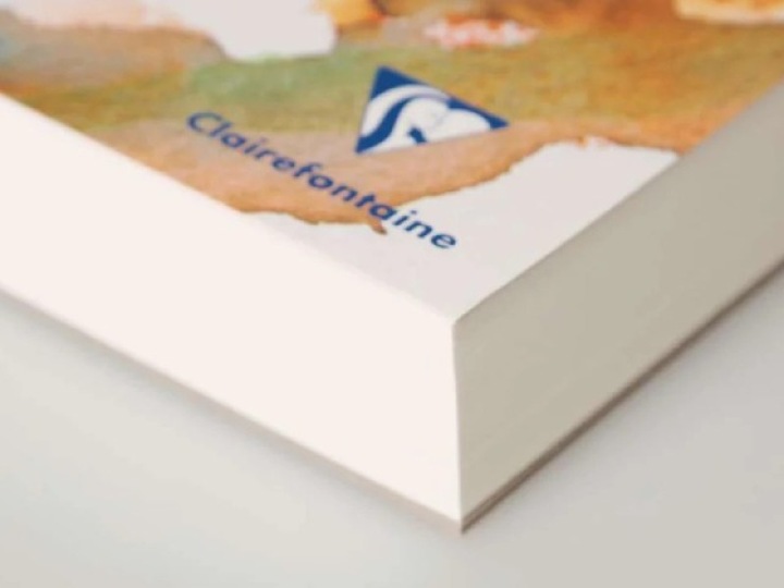 Actual product image Clairefontaine Aquapad (300 g/m², 1 x)