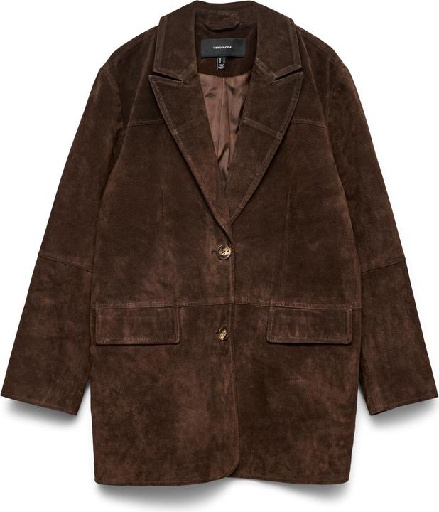 Actual product image Vero Moda VMPERNILLE Suede Jacke Jacke